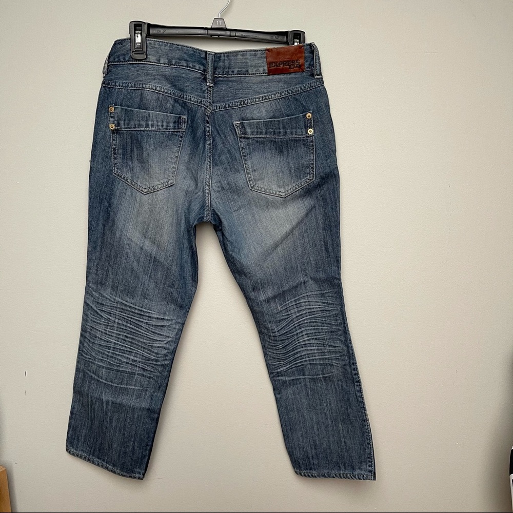 Express Boot Cut Jeans - Picture 4 of 7